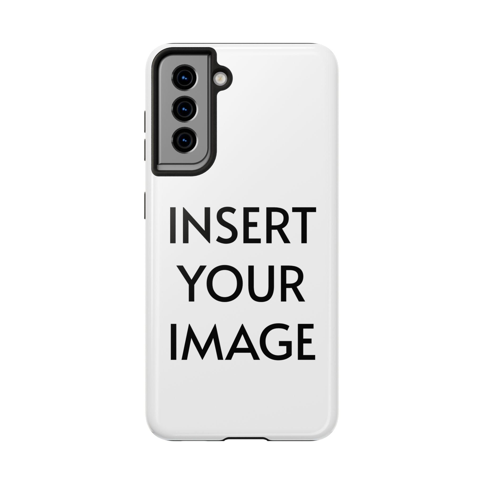 Custom Tough Samsung Galaxy Case – Dual-Layer Polycarbonate & TPU for Maximum Protection