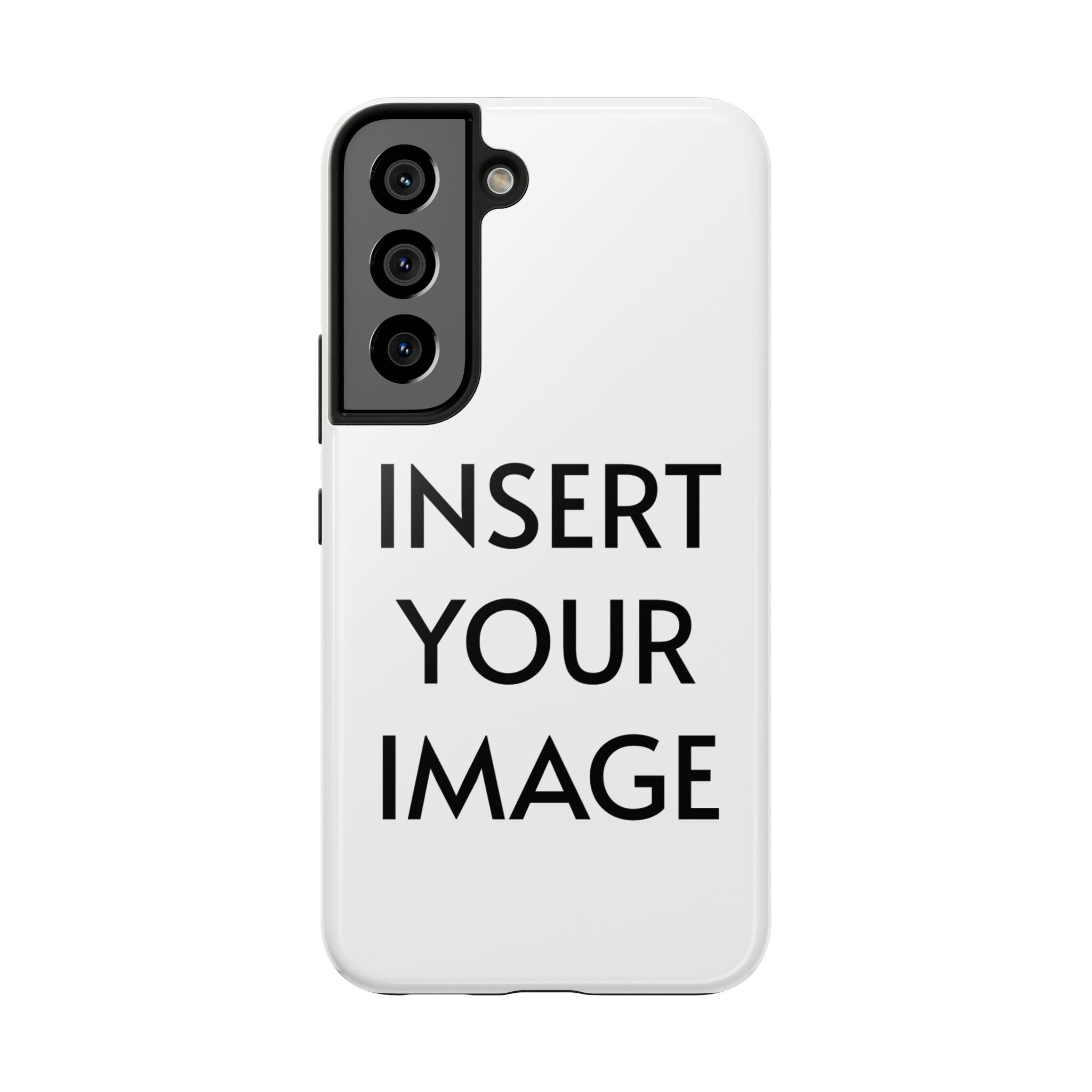 Custom Tough Samsung Galaxy Case – Dual-Layer Polycarbonate & TPU for Maximum Protection
